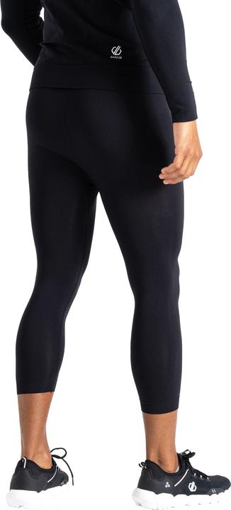 Actual product image Dare2b Mens In The Zone II Thermal 3/4 Leggings (L, XL)