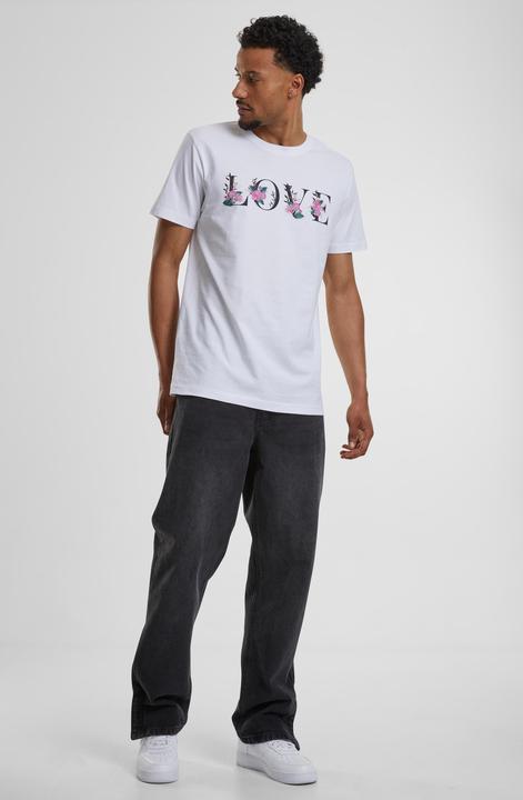 Image du produit Mister Tee MisterTee Lover Flower Tee - 170005 (XL)