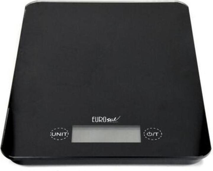 Actual product image Caso Eurostil Digital Scale Rectangular Black