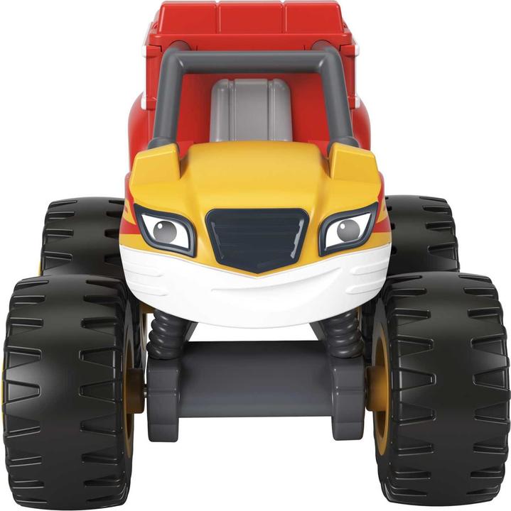 Produktbild Blaze And The Monster Machines Feuerwehr-Rettungsfahrzeug