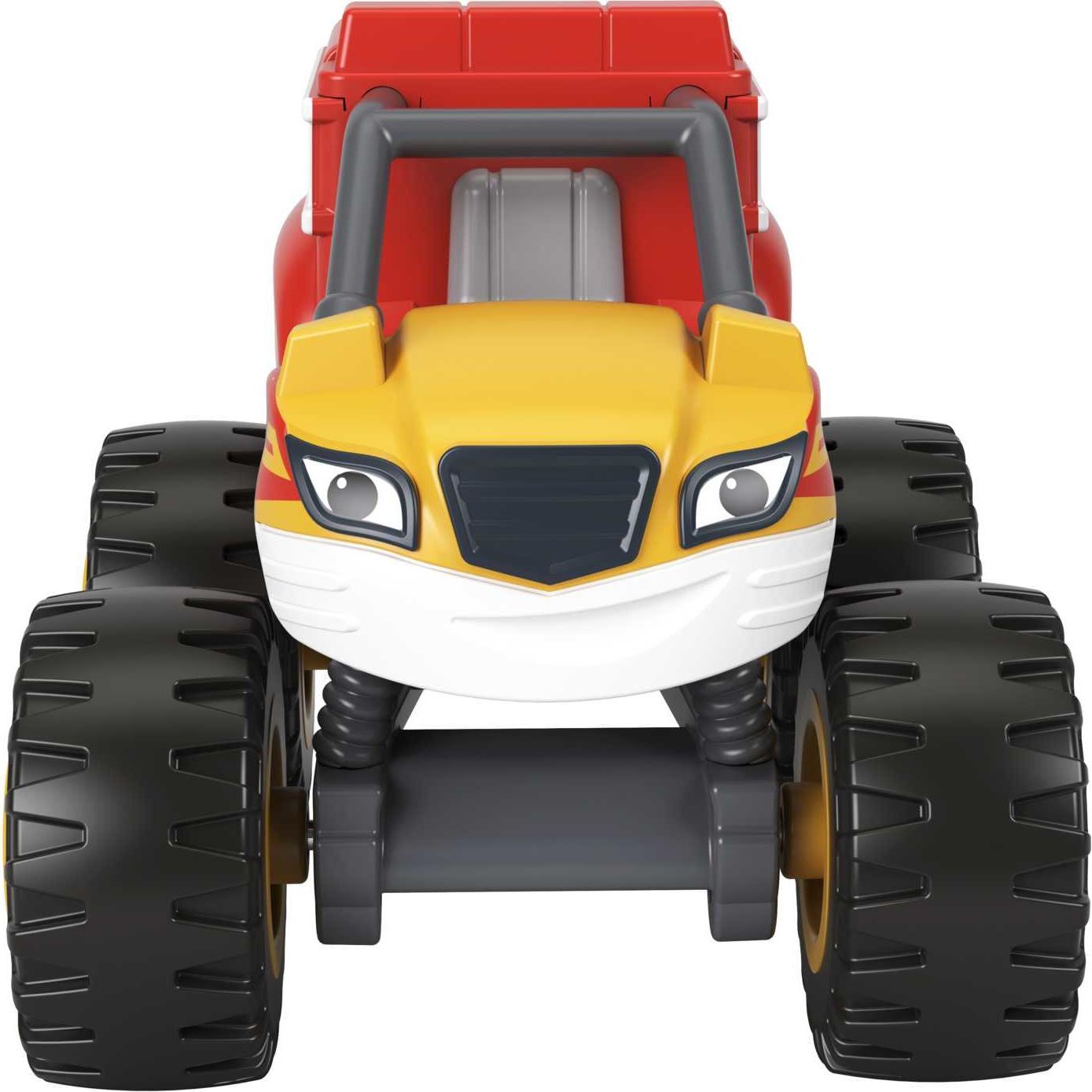 Thumbnail - Blaze And The Monster Machines Feuerwehr-Rettungsfahrzeug