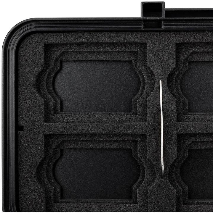 Produktbild JJC JBC K3 Multi Function Battery&Memory Card Case