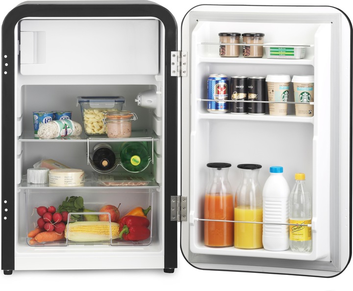 Image du produit Trisa Réfrigérateur Frescolino Classic 107 Noir (107 l)