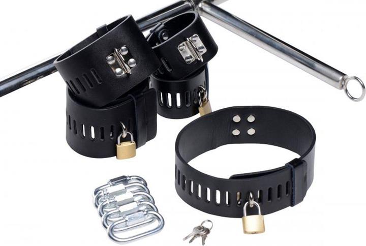 Actual product image Master Series Bodenpranger