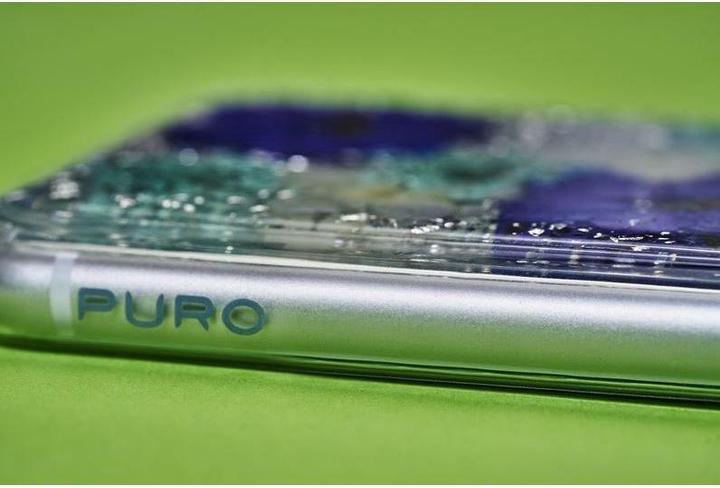 Produktbild Puro Case Glam Hippie Chic Cover for iPhone XR Green (Apple iPhone XR)