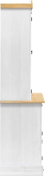 Actual product image vidaXL Sideboard (100 x 48.50 x 179 cm)