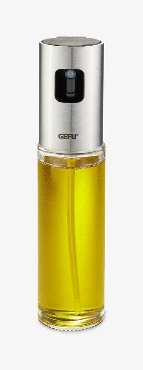 Productafbeelding GEFU Bouteilles huile & vinaigre transparant (100 ml)