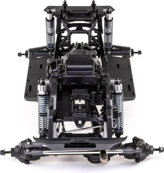 Produktbild Axial Chassis SCX10 III Kit 1:10 (Kit)