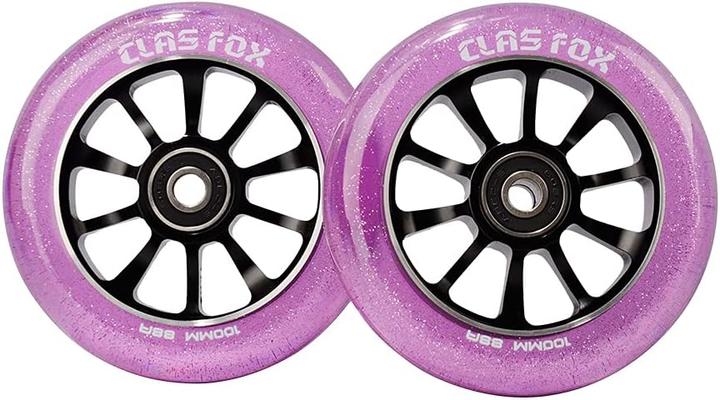 Immagine prodotto Clas Fox Ruote per monopattini acrobatici Pro