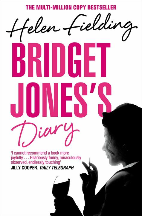 Produktbild Bridget Jones's Diary (Englisch, Helen Fielding, 2014)