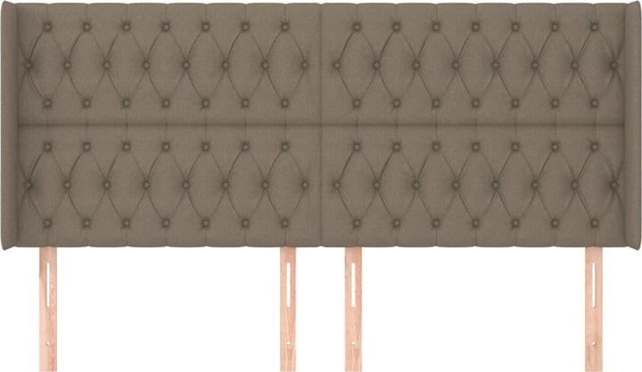 Produktbild vidaXL Kopfteil (183 x 16 x 128 cm)