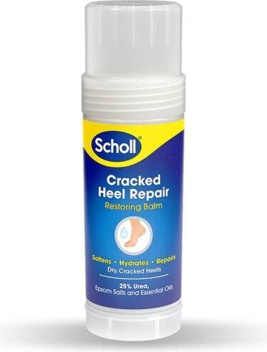 Produktbild Scholl Cracked Heel Repair Stick (Restoring Balm) (Fusscrème & Fussgel)
