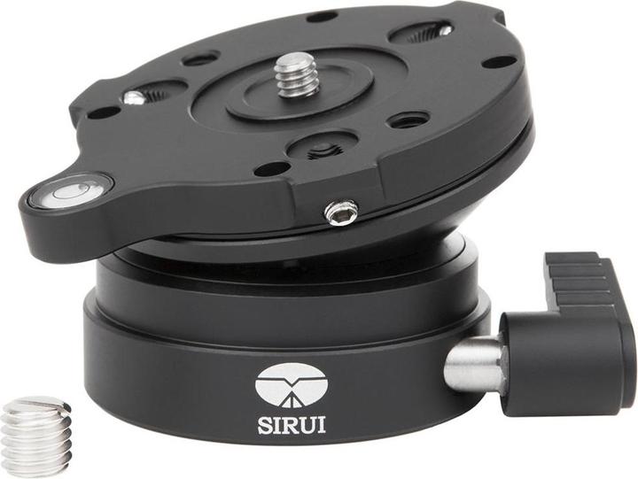 Sirui LE-60 Levelling head (Spherical head)