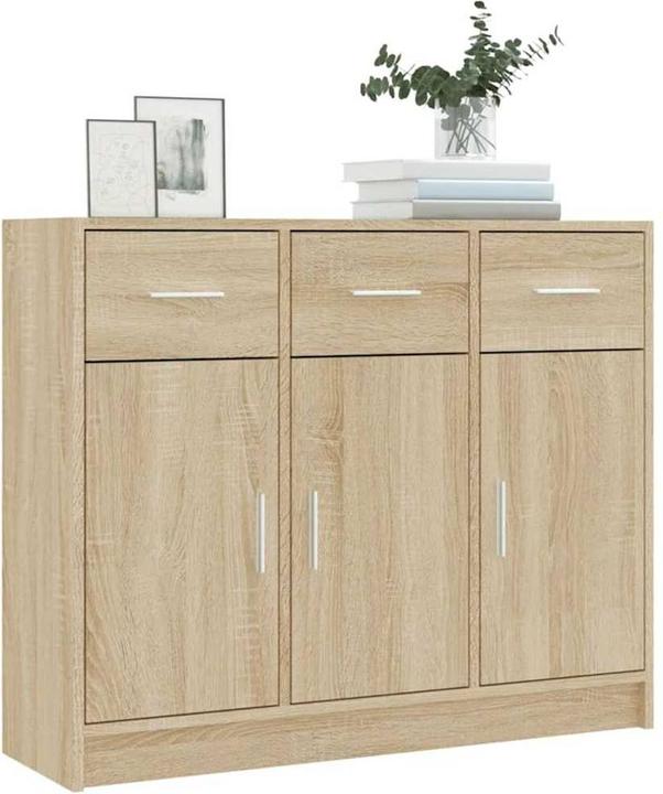 Image du produit vidaXL Sideboard (91 x 28 x 75 cm)
