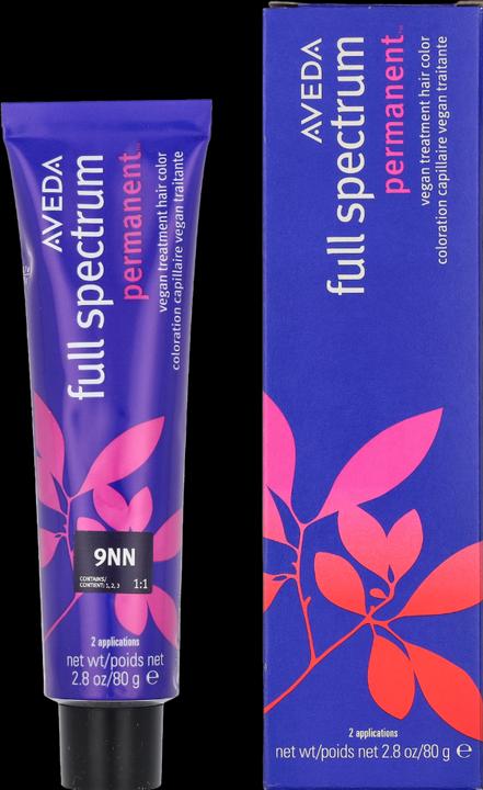 Actual product image Aveda Full Spectrum Permanent Vegan Pure Tone Hair Color (9NN)