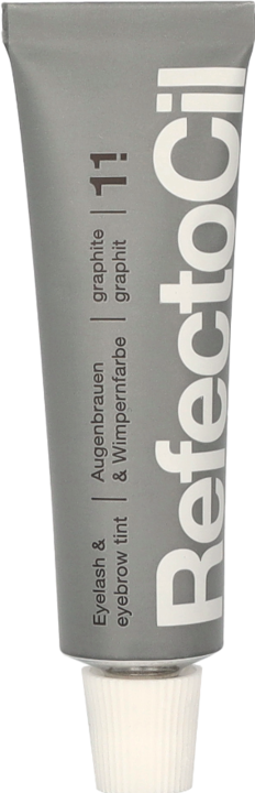 Actual product image Refectocil Eyebrow and eyelash tint