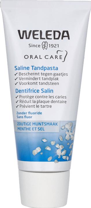 Produktbild Weleda Sole-Zahncreme (75 ml)