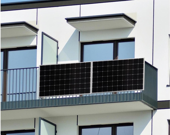 Produktbild Technaxx Balkonkraftwerk (600 W)