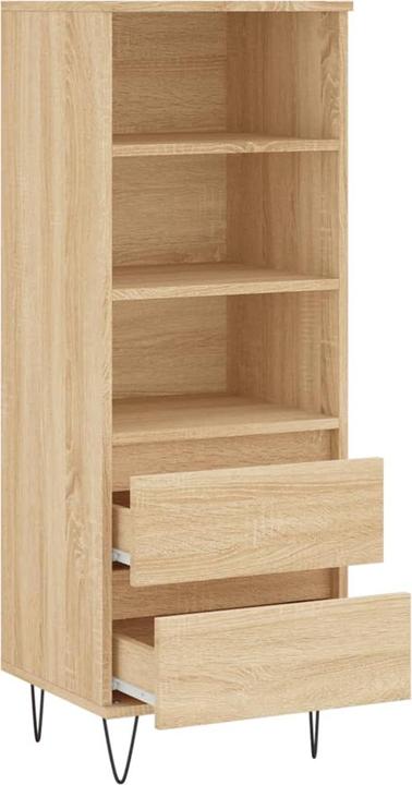 Image du produit vidaXL Highboard (40 x 36 x 110 cm)