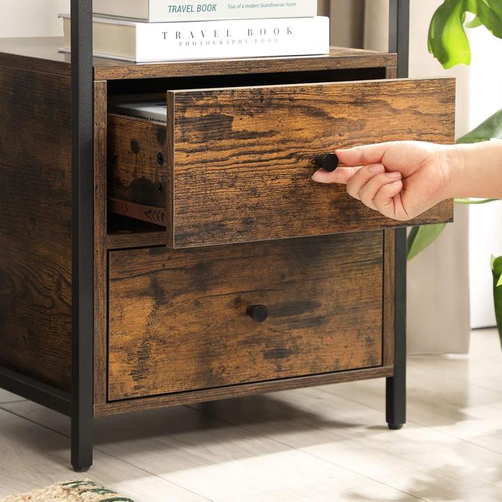 Immagine prodotto Vasagle Havanna (45 x 45 x 60 cm)