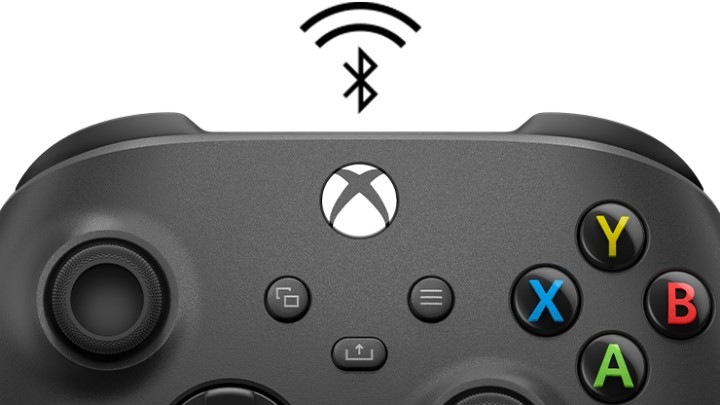 Produktbild Microsoft Xbox Wireless Controller + USB-C Kabel (PC, Xbox One X, Xbox Series X, Android, iOS)