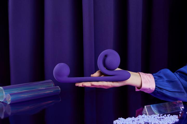 Produktbild Snail Vibe Duo-Vibrator