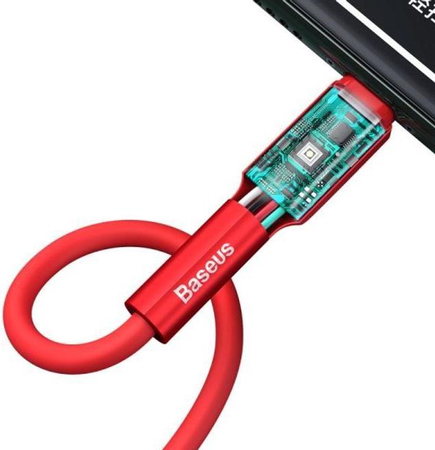 Image du produit Baseus gel de silice (1 m, USB 2.0)