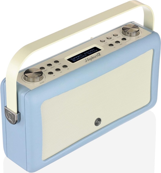 Actual product image View Quest Hepburn MkII (DAB+, FM, DAB, Bluetooth)