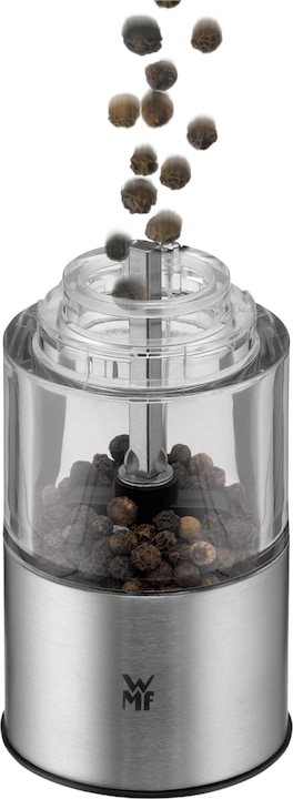 Image du produit WMF Moulin à bois (Différentes épices, Poivre, Sel)