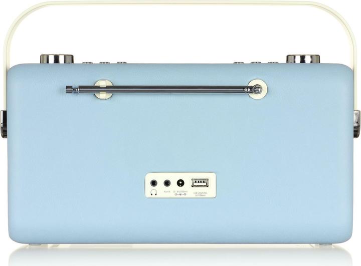 Actual product image View Quest Hepburn MkII (DAB+, FM, DAB, Bluetooth)