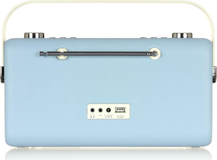 Actual product image View Quest Hepburn MkII (DAB+, FM, DAB, Bluetooth)