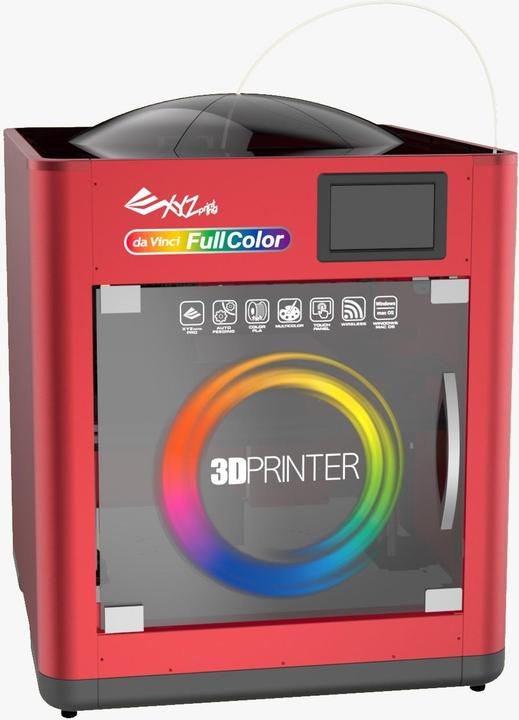 Produktbild XYZprinting Da Vinci Color