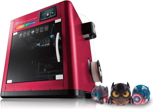 Produktbild XYZprinting Da Vinci Color