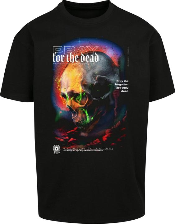 Actual product image Mister Tee Pray For The Dead Oversize Tee - 16549 (S)
