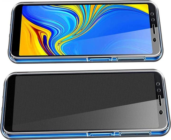 Produktbild Screenguard 360° Screen & Body Protector Samsung Galaxy A7 2018 Hülle mit Folie (Samsung Galaxy A7 (2018))