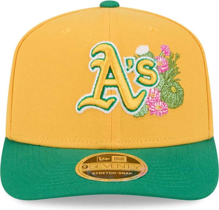 Produktbild New Era 9Seventy Stretch Cap Spring Oakland Athletics