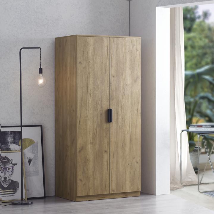 Immagine prodotto En.Casa Eiselfing (80 x 52 x 176 cm)