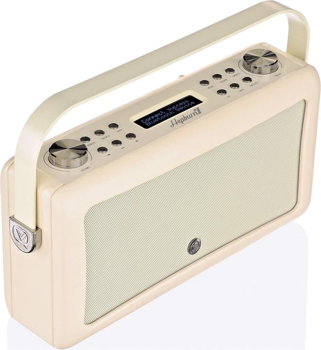 Actual product image View Quest Hepburn MkII (DAB+, FM, Bluetooth)