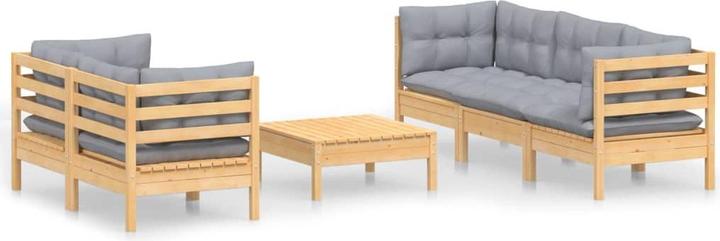 Produktbild vidaXL Myles