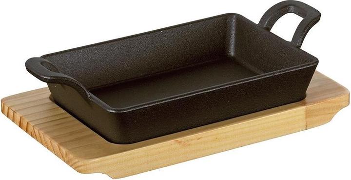 Actual product image Küchenprofi Bbq (Grill pan, Cast iron)