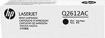 Immagine prodotto HP Toner LaserJet Q2612AC nero, 12A - CONTRATTO