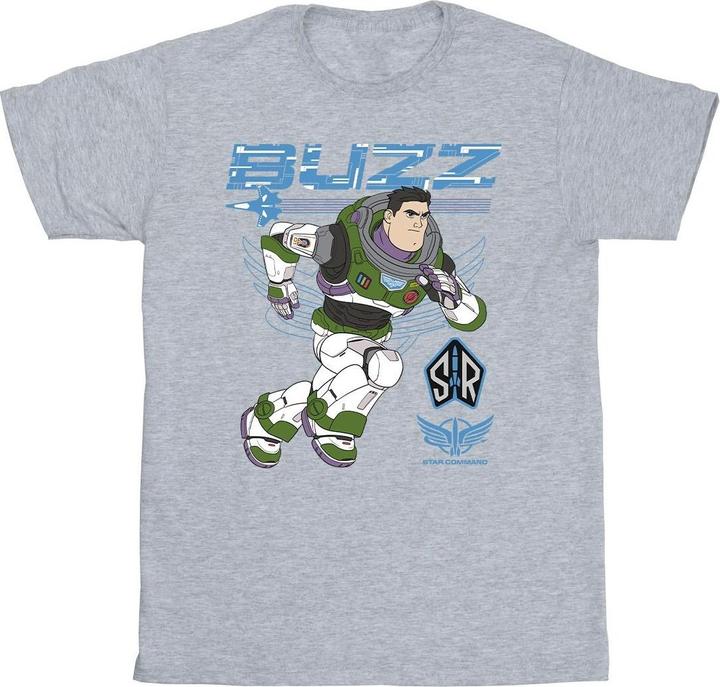 Produktbild Disney Lightyear Buzz Run To Action TShirt (5XL)