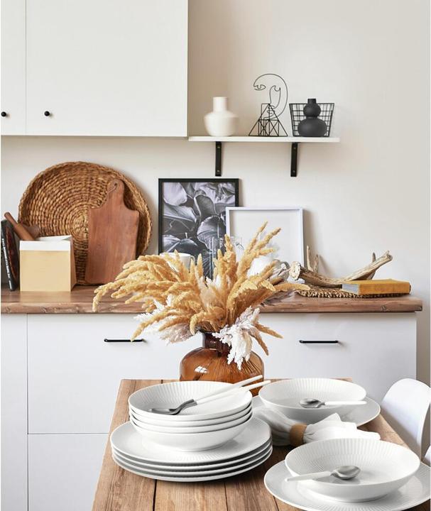 Actual product image Seltmann Weiden Amina uni 3 dinner service 12 pcs (12 pcs.)