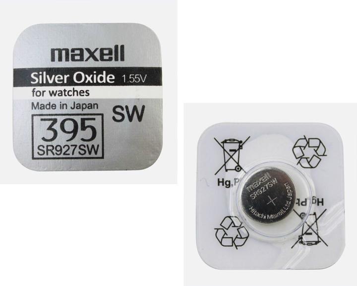Produktbild Energizer Multidrain 395/399 (1 Stk., SR57, 50 mAh)