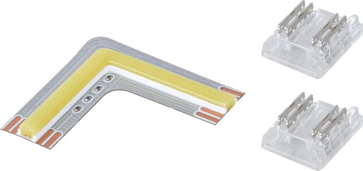 Produktbild Paulmann 1000 Full-Line COB Stripe Ecke (Warmweiss, 3 cm, Indoor)