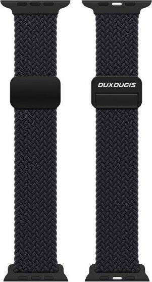 Actual product image Dux Ducis Mixture Pro (42 mm, 44 mm, 45 mm, 49 mm, Nylon, Apple Watch Series 1, Apple Watch Series 2, Apple Watch Series 3, Apple Watch Series 4, Apple Watch Series 5, Apple Watch Series 6, Apple Watch Series 7, Apple Watch Series 8, Apple Watch Series 9, Apple Watch SE, Apple Watch Ultra, Apple Watch Ultra 2)