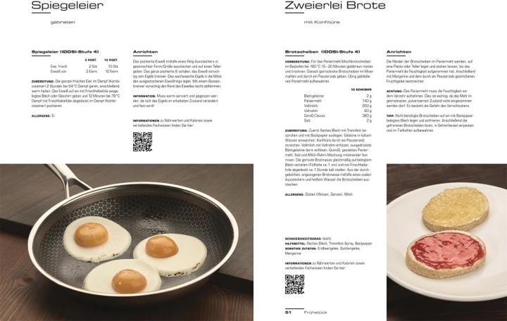 Produktbild Make food soft (Deutsch, Bernd Ackermann, 2021)