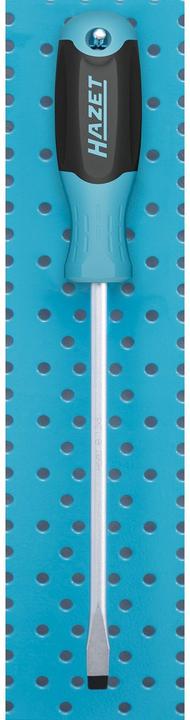 Actual product image HAZET Schraubendreher 811LG-55 ∙ Slot profile ∙ SW 1 x 5,5 mm