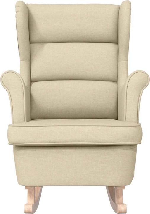 Actual product image vidaXL Rocking chair