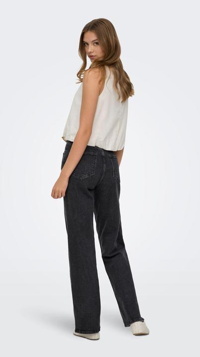 Immagine prodotto Only ONLJuicy - Jeans larghi a vita alta (W27/L32)